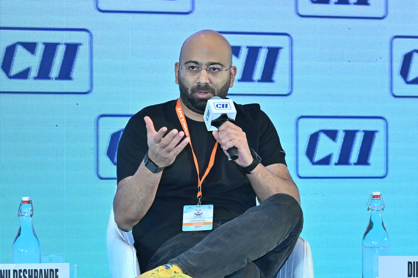 Moments from the CII National HR Conclave