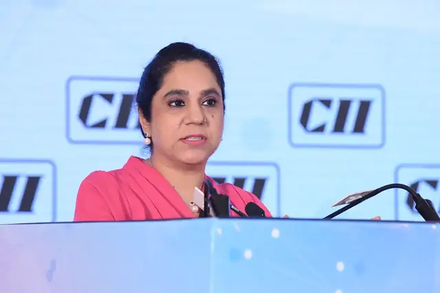 Moment from the CII HR Conclave 2023