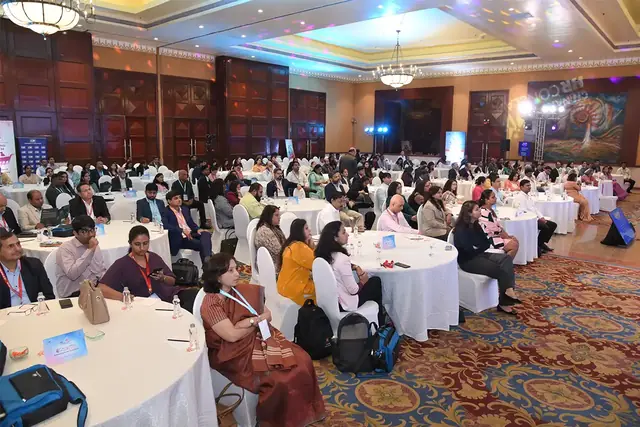 Moment from the CII HR Conclave 2023