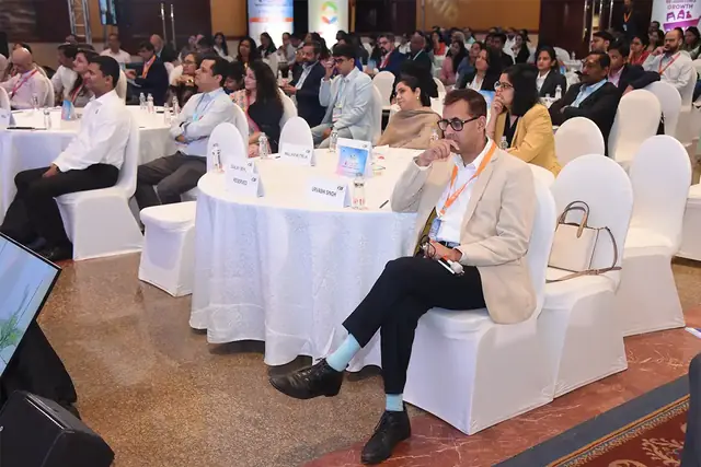 Moment from the CII HR Conclave 2023