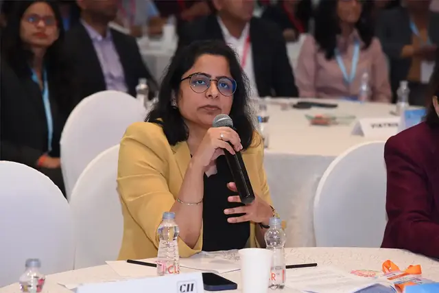 Moment from the CII HR Conclave 2023