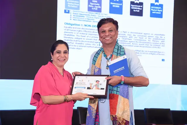 Moment from the CII HR Conclave 2023