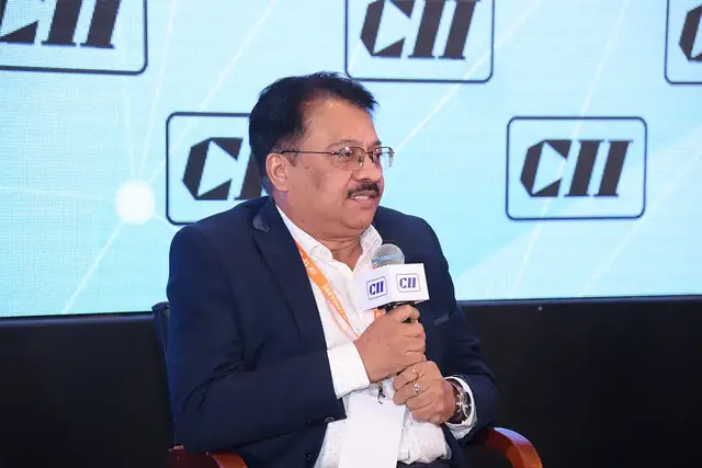 Moment from the CII HR Conclave 2023
