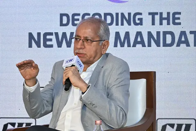 Moment from the CII HR Conclave 2024