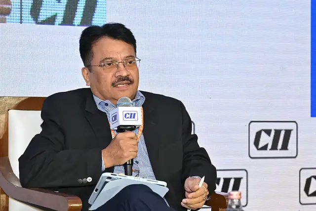 Moment from the CII HR Conclave 2024