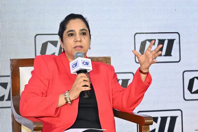 Moment from the CII HR Conclave 2024