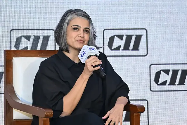 Moment from the CII HR Conclave 2024