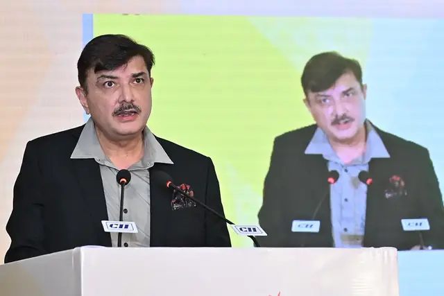 Moment from the CII HR Conclave 2025