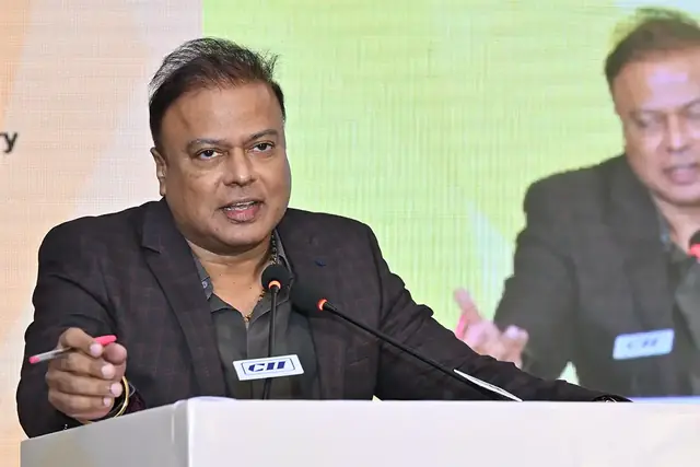 Moment from the CII HR Conclave 2025