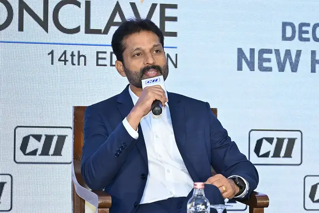 Moment from the CII HR Conclave 2025