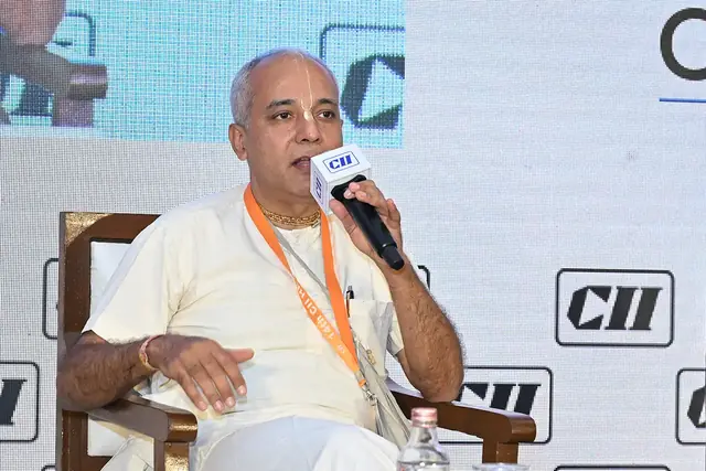 Moment from the CII HR Conclave 2025