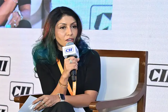 Moment from the CII HR Conclave 2025