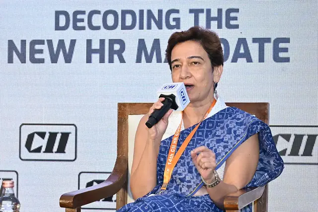 Moment from the CII HR Conclave 2025