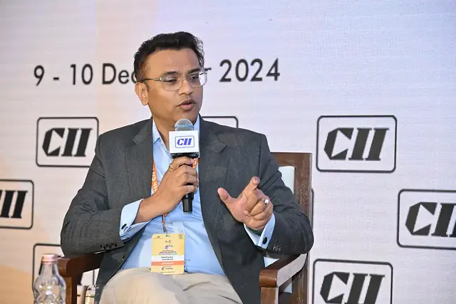 Moment from the CII HR Conclave 2025