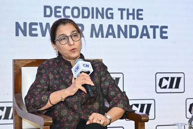 Moment from the CII HR Conclave 2025