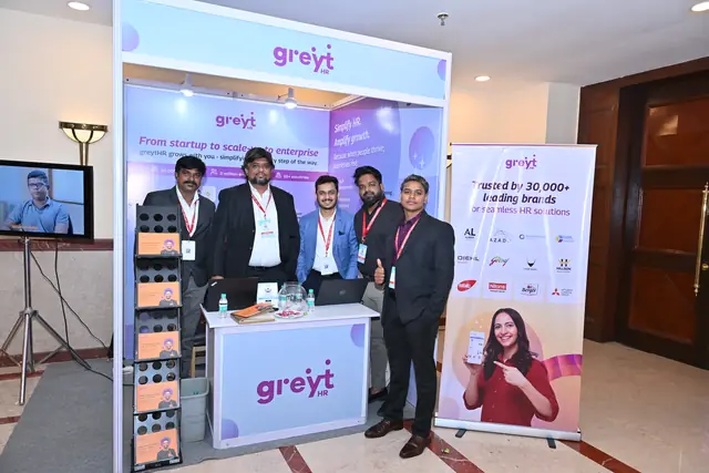 Moment from the CII HR Conclave 2025