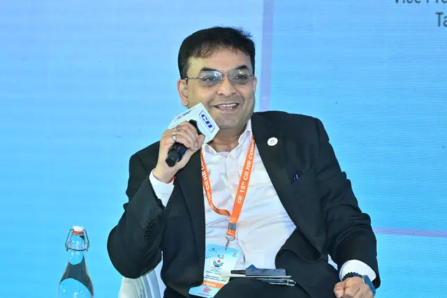 Moment from the CII HR Conclave 2025