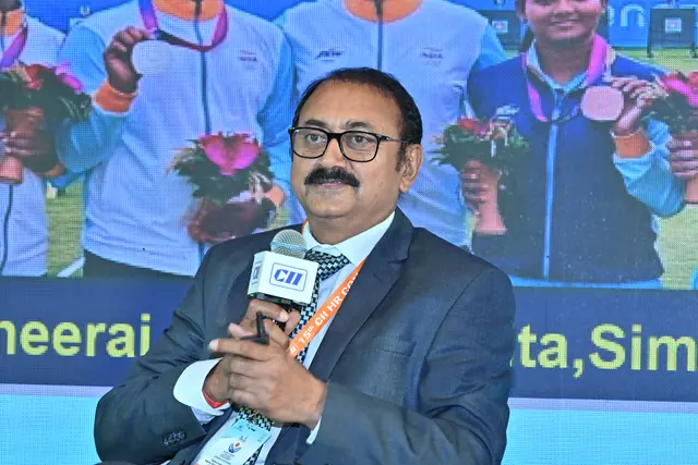 Moment from the CII HR Conclave 2025