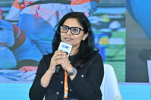 Moment from the CII HR Conclave 2025