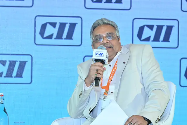 Moment from the CII HR Conclave 2025