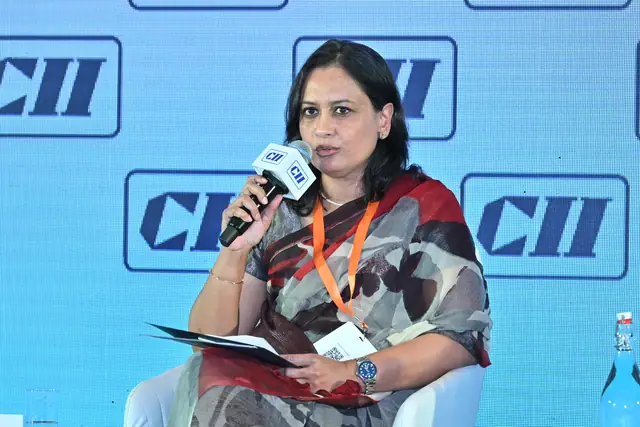 Moment from the CII HR Conclave 2025