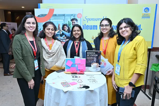 Moment from the CII HR Conclave 2025