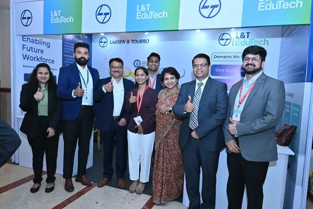 Moment from the CII HR Conclave 2025