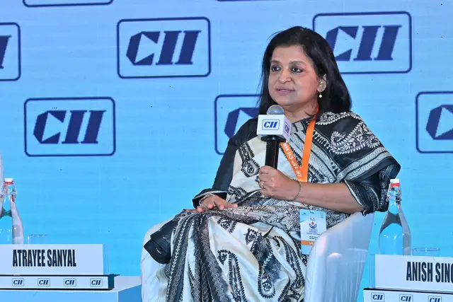 Moment from the CII HR Conclave 2025