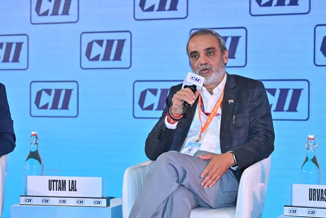 Moment from the CII HR Conclave 2025