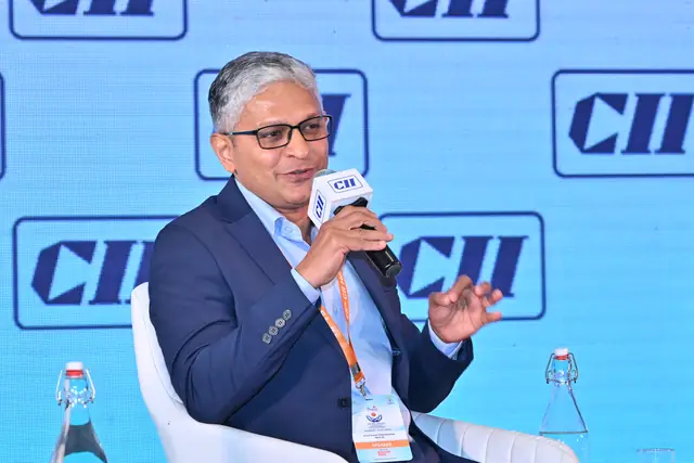 Moment from the CII HR Conclave 2025
