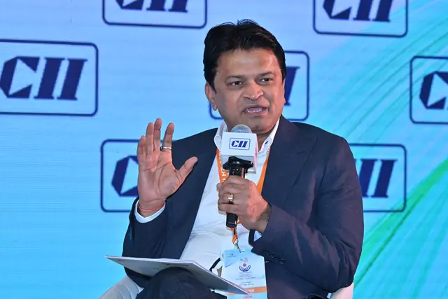 Moment from the CII HR Conclave 2025